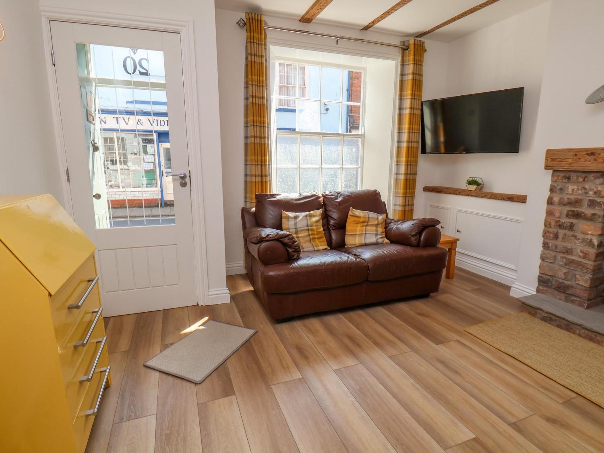 Villa 20 High Street Bridlington Exterior foto