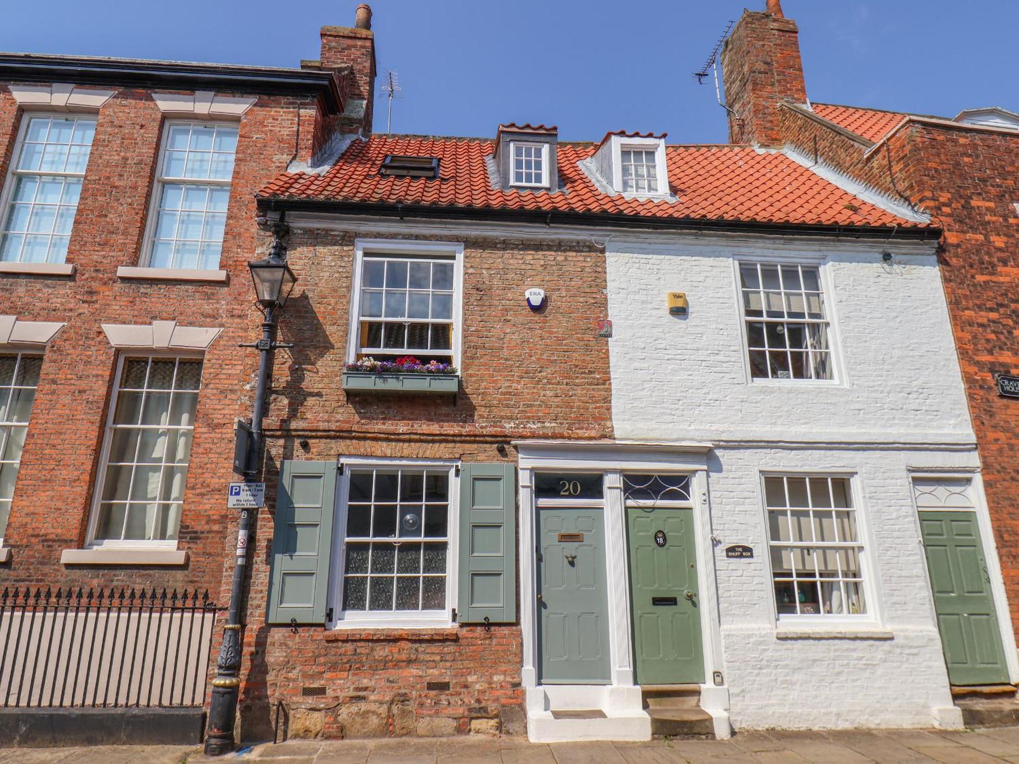 Villa 20 High Street Bridlington Exterior foto